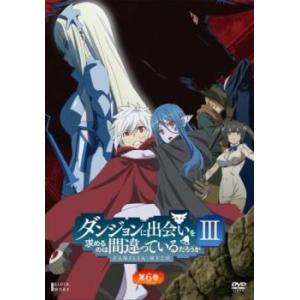 ダンジョンに出会いを求めるのは間違っているだろうか III 第6巻(第11話、第12話 最終) レン...