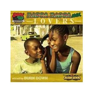ケース無::MASHUP DANCEHALL presents RAGGA MIX 〜LOVERS〜 レンタル