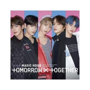 ケース無::MAGIC HOUR 通常盤 レンタル落ち 中古 CD