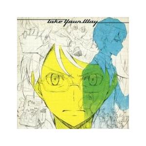 ケース無::Take Your Way レンタル落ち 中古 CD