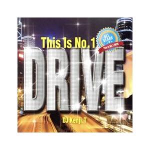 ケース無::This is No.1 DRIVE レンタル落ち 中古 CD