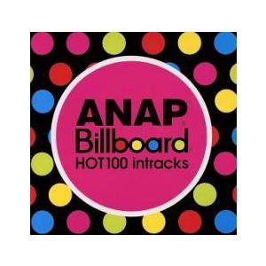 ケース無::ANAP Billboard HOT 100 intracks レンタル落ち 中古 CD