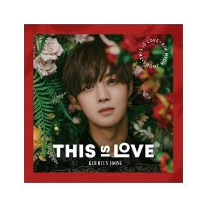 THIS IS LOVE Type-D 新古:未使用 CD 【ご奉仕価格】