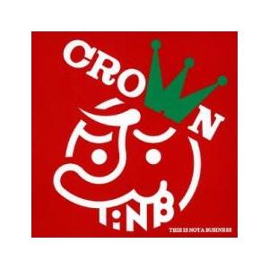 THIS IS NOT A BUSINESS 新古:未使用 CD