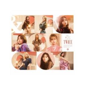 ＆TWICE CD+DVD+歌詞ブックレット 初回限定盤B 新古:未使用 CD