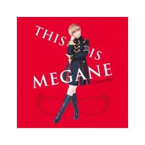 【訳あり】THIS IS MEGANE 限定盤 ※状態に難あり 新古:未使用 CD