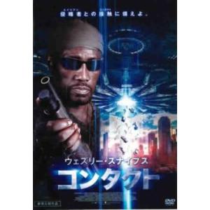 ケース無::ウェズリー・スナイプス コンタクト レンタル落ち 中古 DVD