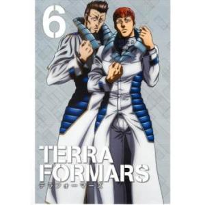 ケース無::【訳あり】TERRAFORMARS テラフォーマーズ 6(第11話、第12話) ※ディスクのみ レンタル落ち 中古 DVD