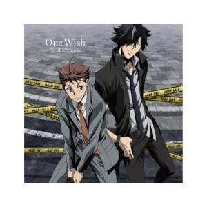 ケース無::One Wish レンタル落ち 中古 CD