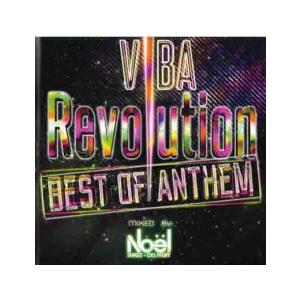 ケース無::VIBA REVOLUTION BEST OF ANITHEM レンタル落ち 中古 CD