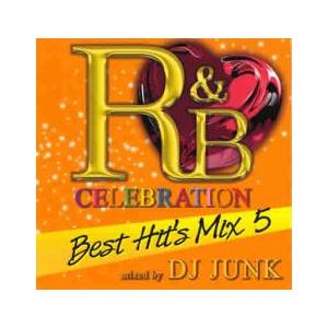 ケース無::R＆B CEREBRATION Best Hit’s Mix 5 Mixed by DJ...