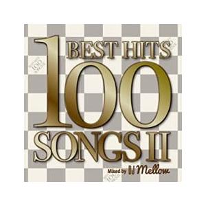 ケース無::BEST HITS 100 SONGS II -2CD レンタル落ち 中古 CD 【ご奉...