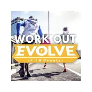 ケース無::WORK OUT EVOLVE -FIT ＆ BEAUTY- レンタル落ち 中古 CD ...