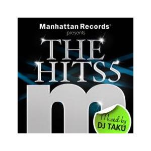 ケース無::Manhattan Records presents THE HITS 5 Mixed ...