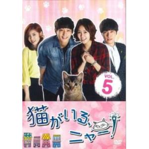 ケース無::猫がいる、ニャー! 5(第13話〜第15話)【字幕】 レンタル落ち 中古 DVD
