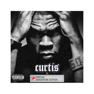 ケース無::Curtis 輸入盤 レンタル落ち 中古 CD