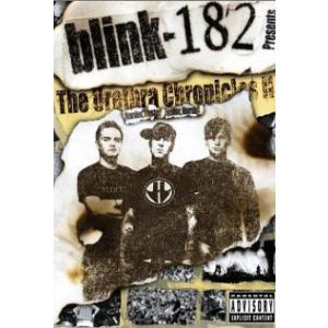 ケース無::BLINK 182 ジ・ウレスラ・クロニクルズII 中古 DVD