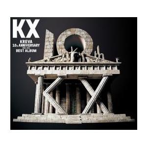 ケース無::【訳あり】KX KREVA 10th ANNIVERSARY 2004-2014 BES...