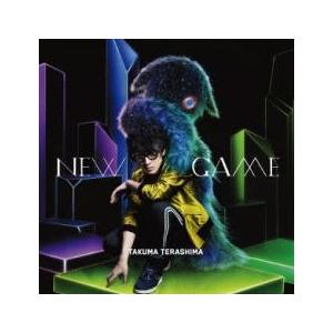 ケース無::【訳あり】NEW GAME ※DVD/BD 無し レンタル落ち 中古 CD 【ご奉仕価格】