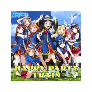 ケース無::【訳あり】HAPPY PARTY TRAIN ※DVD/BD 無し レンタル落ち 中古 CD