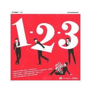ケース無::【訳あり】1-2-3 初回限定盤 ※...の商品画像
