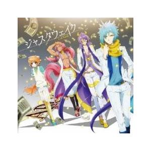 ケース無::ジャスタウェイク レンタル落ち 中古 CD