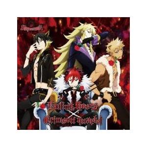 ケース無::Falling Roses/Crimson quartet -深紅き四重奏- レンタル落ち 中古 CD