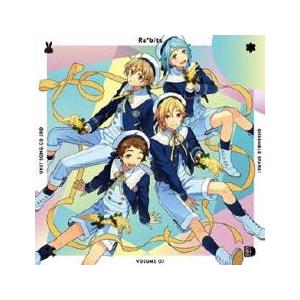 ケース無::あんさんぶるスターズ! ユニットソングCD 3rd vol.07 Ra*bits レンタル落ち 中古 CD