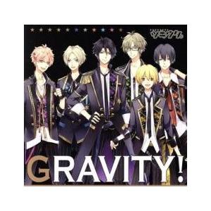 ケース無::GRAVITY! レンタル落ち 中古 CD