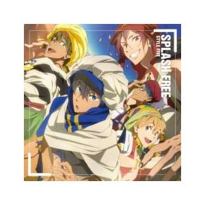 ケース無::SPLASH FREE レンタル落ち 中古 CD