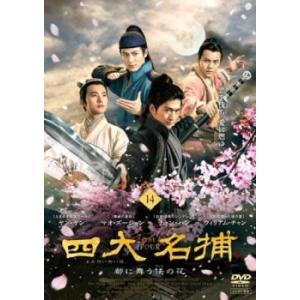 ケース無::四大名捕 都に舞う侠の花 14(第27話、第28話)【字幕】 レンタル落ち 中古 DVD