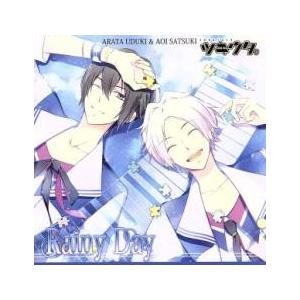 ケース無::ツキウタ。シリーズ デュエットCD ‐ 蝶々P×年中組1 - Rainy Day レンタル落ち 中古 CD