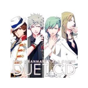 ケース無::うたの☆プリンスさまっ♪ デュエットCD 嶺二 ＆ 蘭丸 / 藍 ＆ カミュ レンタル落ち 中古 CD