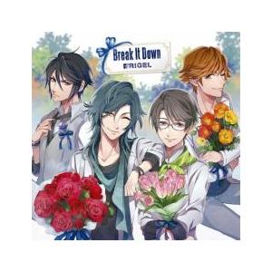 ケース無::Break It Down レンタル落ち 中古 CD