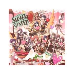 ケース無::THE IDOLM@STER SHINY COLORS SWEET STEP レンタル落ち 中古 CD