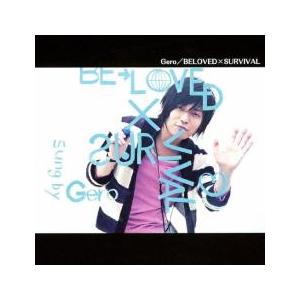 ケース無::BELOVED×SURVIVAL レンタル落ち 中古 CD