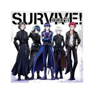 ケース無::SURVIVE! レンタル落ち 中古 CD
