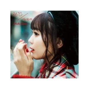 ケース無::36℃/パパパ レンタル落ち 中古 CD