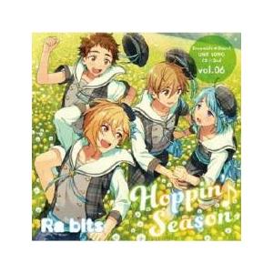 ケース無::あんさんぶるスターズ! ユニットソングCD 2nd vol.06 Ra*bits レンタル落ち 中古 CD