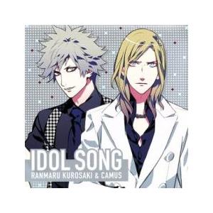ケース無::うたの☆プリンスさまっ♪ アイドルソング 蘭丸 ＆ カミュ レンタル落ち 中古 CD