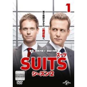 ケース無::SUITS スーツ シーズン2 VOL.1(第1話、第2話) レンタル落ち 中古 DVD