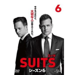 ケース無::SUITS スーツ シーズン6 Vol.6(第11話、第12話) レンタル落ち 中古 DVD