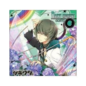 ケース無::キャラソンシリーズ ツキウタ。6月 水無月涙 Rainy moment レンタル落ち 中古 CD
