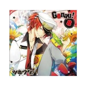 ケース無::キャラソンシリーズ ツキウタ。8月 葉月陽 Genau! レンタル落ち 中古 CD