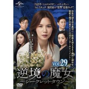 ケース無::逆境の魔女 シークレット・タウン 29(第79話、第80話)【字幕】 レンタル落ち 中古...