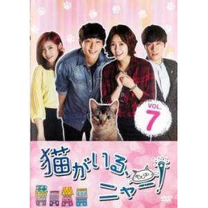 ケース無::猫がいる、ニャー! 7(第19話〜第21話)【字幕】 レンタル落ち 中古 DVD