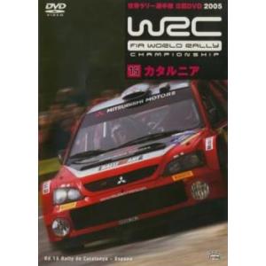 ケース無::WRC 世界ラリー選手権 2005 ...の商品画像