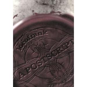 ケース無::locofrank ロコフランク A POSTSCRIPT 中古 DVD