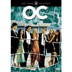ケース無::bs::The OC サード・シーズン 1(第1話〜第3話) レンタル落ち 中古 DVD