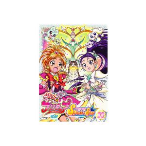 ケース無::ふたりはプリキュア Splash☆Star 11(第41話〜第43話) レンタル落ち 中古 DVD